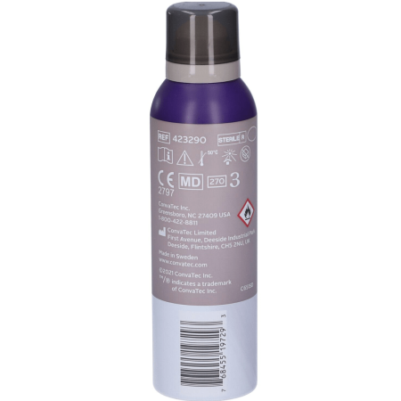 Esenta Remover Spray 150ml: Rimozione Indolore per Stomia e Adesivi Medicali 2