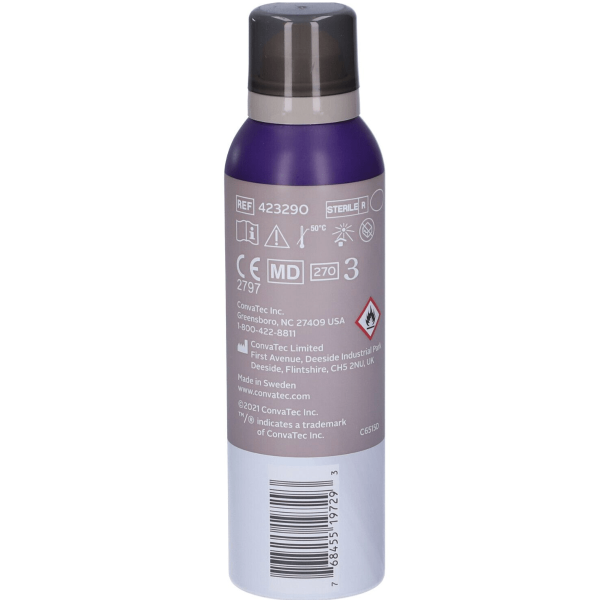 Esenta Remover Spray 150ml: Rimozione Indolore per Stomia e Adesivi Medicali