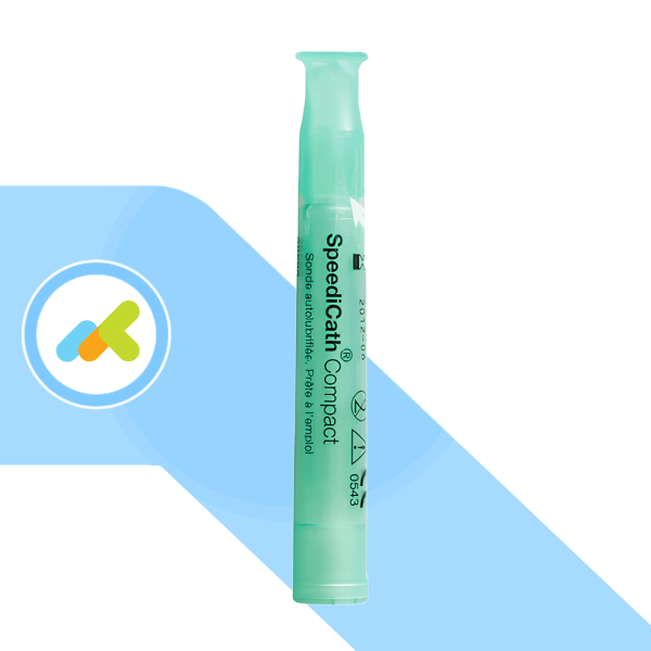 SpeediCath Compact Donna catetere vescicale intermittente 30pz