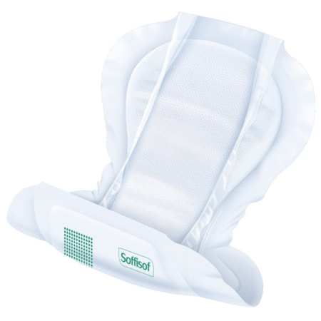 Soffisof Air Dry Pannolone Sagomato Super Massima Protezione e Comfort 30 Pezzi 2
