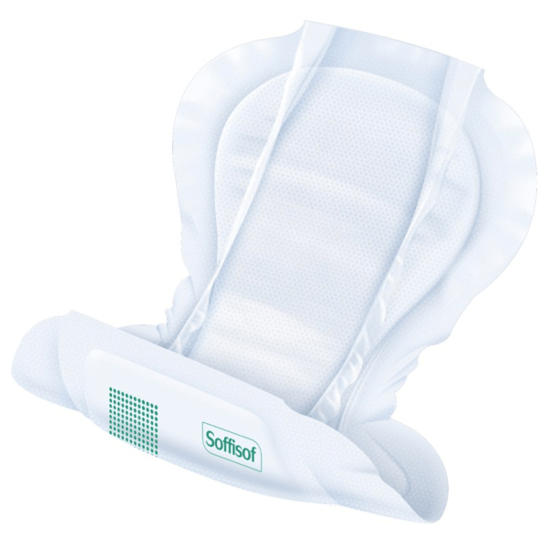 Soffisof Air Dry Pannolone Sagomato Super Massima Protezione e Comfort 30 Pezzi