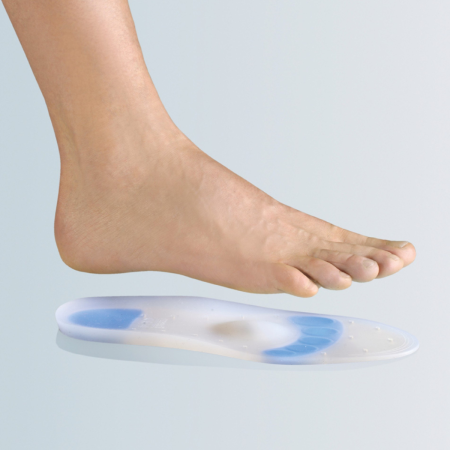 Fgp Plantare in Silicone PRT-S02: Il Supporto con Parete Stabilizzante per il Massimo Comfort