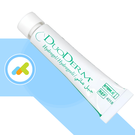 DuoDerm Idrogel 15g: Gel Sterile per Ulcere e Rimozione Tessuto Necrotico
