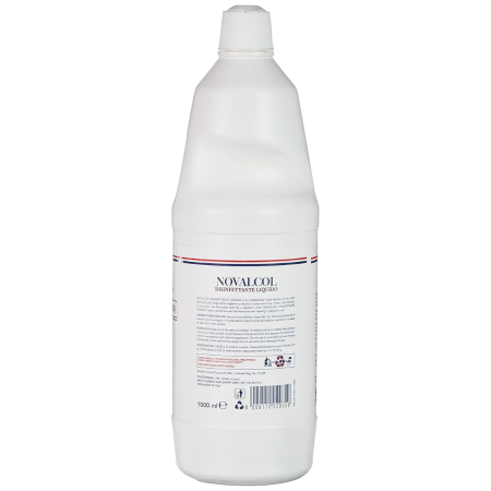 Germo Novalcol Disinfettante Antibatterico 1 Litro Presidio Medico Chirurgico