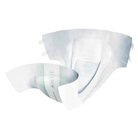 TENA Slip Super 10 Pezzi | Pannolone a Mutandina per Incontinenza Elevata