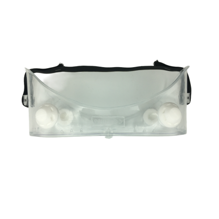 Occhiali a Mascherina EN 166 | Occhiali di Protezione Anti-Appannamento