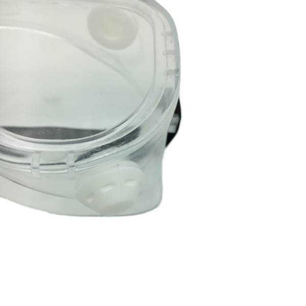 Occhiali a Mascherina EN 166 | Occhiali di Protezione Anti-Appannamento