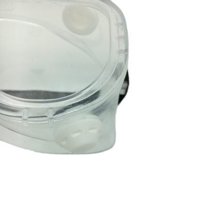 Occhiali a Mascherina EN 166 | Occhiali di Protezione Anti-Appannamento