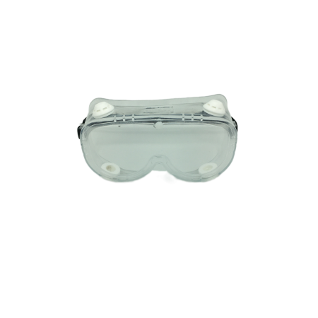 Occhiali a Mascherina EN 166 | Occhiali di Protezione Anti-Appannamento