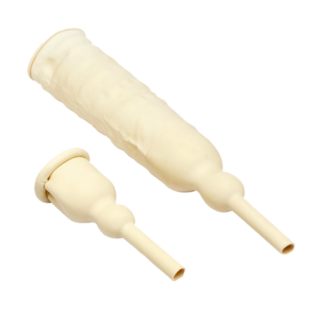 Catetere Esterno Maschile in Lattice per Incontinenza - Confezione 50 Pezzi 2