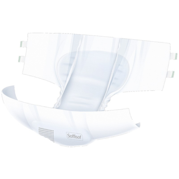 Soffisof AirDry Maxi Plus XXL | Pannoloni 10 Gocce (15 pz)