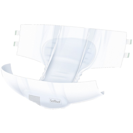 Soffisof AirDry Maxi Plus XXL | Pannoloni 10 Gocce (15 pz)