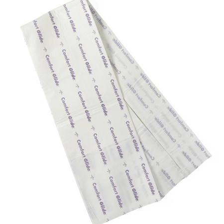 Comfort Glide: Teli Assorbenti e Traspiranti per Protezione Cutanea 10 pezzi 2