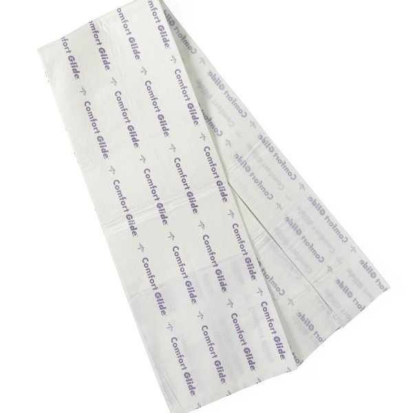 Comfort Glide: Teli Assorbenti e Traspiranti per Protezione Cutanea 10 pezzi