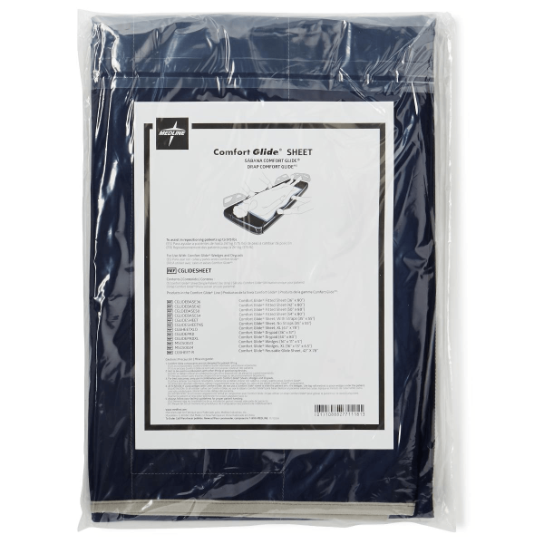 Comfort Glide 89x140: Telo di Riposizionamento Monopaziente Professionale