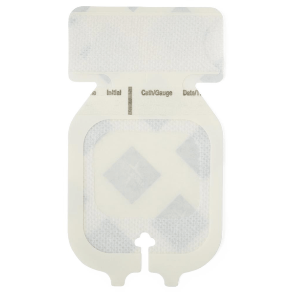 Suresite Select: Medicazione Sterile per Fissaggio Accessi Vascolari 7x7,3 cm 100 pezzi