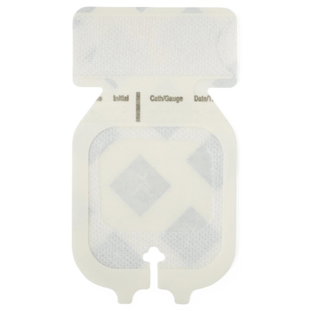 Suresite Select: Medicazione Sterile per Fissaggio Accessi Vascolari 7x7,3 cm 100 pezzi