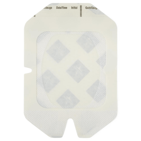 Suresite Select 10,2x11,4cm: Medicazione Sterile per Fissaggio Accessi Vascolari 50 pezzi 2