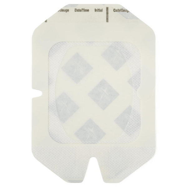 Suresite Select 10,2x11,4cm: Medicazione Sterile per Fissaggio Accessi Vascolari 50 pezzi