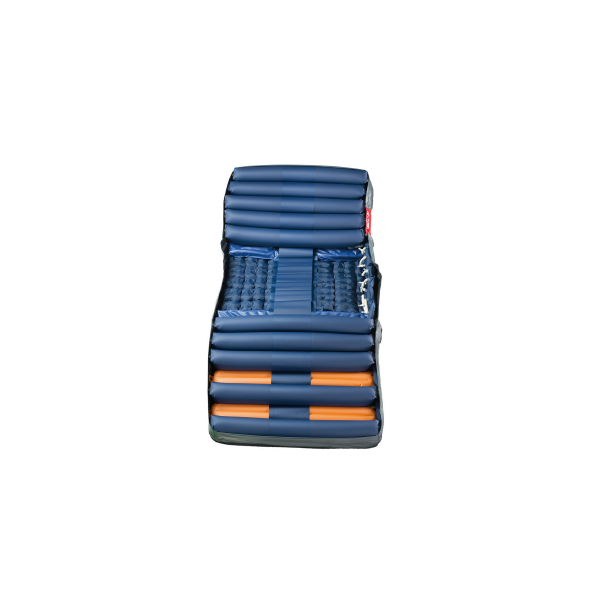 Sistema integrato materasso antidecubito alto rischio RevoPlus + Pompa Centrius SR 363