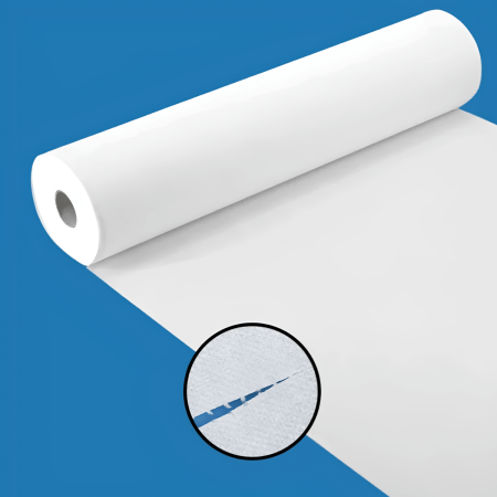 Lenzuolino medico monouso 60cm x 75m 6 rotoli 2