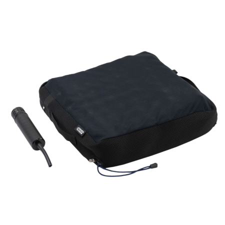 Cuscino antidecubito ad aria Stream Air 40x40x10 cm | 1 Valvola in Neoprene |Demarta Virginio 2