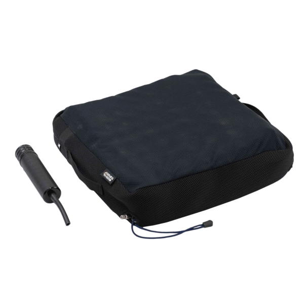 Cuscino antidecubito ad aria Stream Air 40x40x10 cm | 1 Valvola in Neoprene |Demarta Virginio