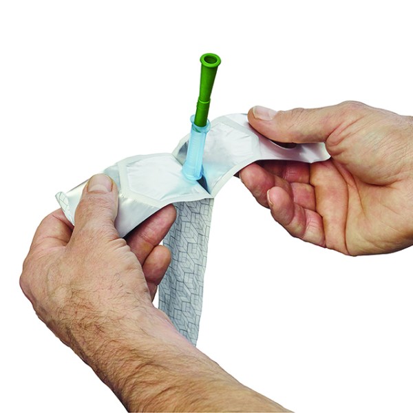 Onli catetere vescicale intermittente Uomo Punta Nelaton 30pz