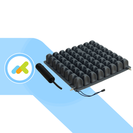 Stream Air Cuscino Antidecubito ad Aria | Due Valvole