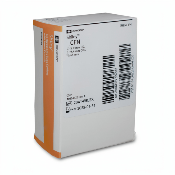Shiley CFN cannula tracheostomica fenestrata non cuffiata con controcannula riutilizzabile