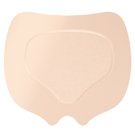 AQUACEL Foam Pro Sacral: Prevenzione e Cura delle Lesioni Sacrali 5 pezzi