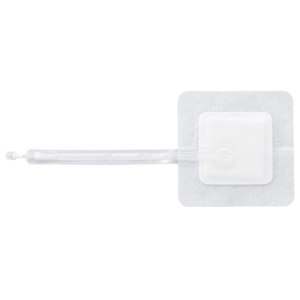 Avelle Medicazioni per Terapia a Pressione Negativa: Gestione Avanzata dell'Essudato 5 pezzi