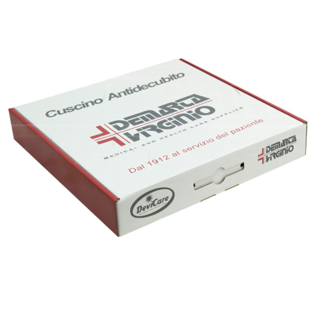 Demarta Siligel: Il Miglior Cuscino Antidecubito in Gel Fluido per una Protezione Avanzata 2