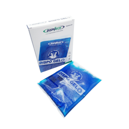 Dispo Gel 11x26cm: Terapia Caldo/Freddo Professionale 2