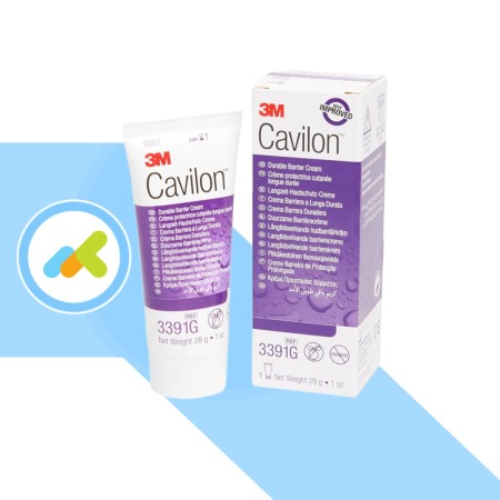 3M Cavilon Crema Barriera a Lunga Durata 28 g | Protezione Cute