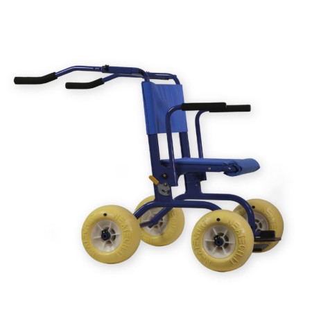JOB Walker: Deambulatore da Spiaggia e Fuoristrada Neatech 2