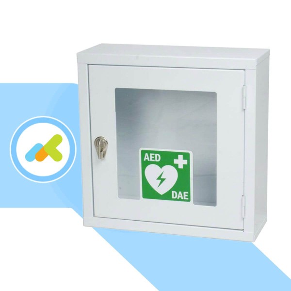 Teca da Interno per Defibrillatore Semiautomatico DEF040