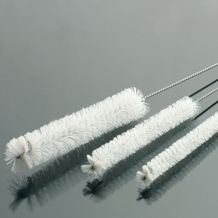 Alboland Brush: Set 5 Spazzolini Scovolini Professionali per Pulizia Cannule Tracheostomiche