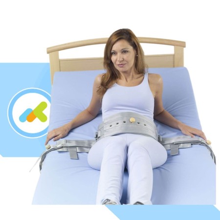 Cintura di Fissaggio Letto Con Chiusura Magnetica - Demarta