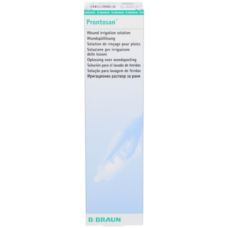 Prontosan Soluzione 350 ml per Detersione Ferite Difficili e Biofilm 2