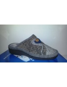 Ciabatta invernale donna Loren Z9318