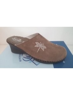 Ciabatta invernale donna Loren M2565