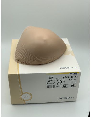 Protesi Mammaria Definitiva Natura Light 2A