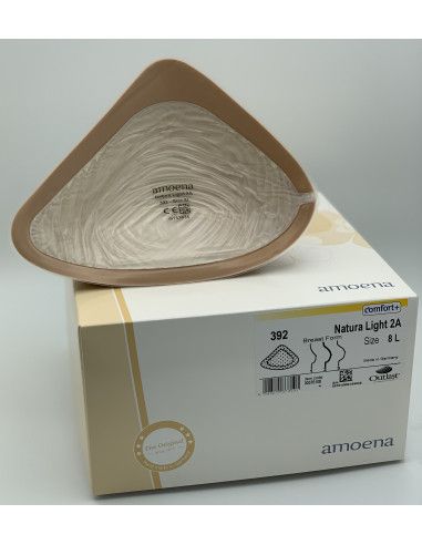 Protesi Mammaria Definitiva Natura Light 2A