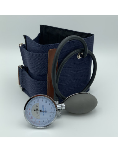 Sfigmomanometro Adulto Obeso - Tonomet