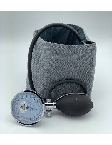 Sfigmomanometro Adulto Unito con Velcro