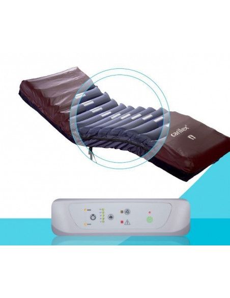 Materasso antidecubito con compressore Entrix MR medio/alto rischio