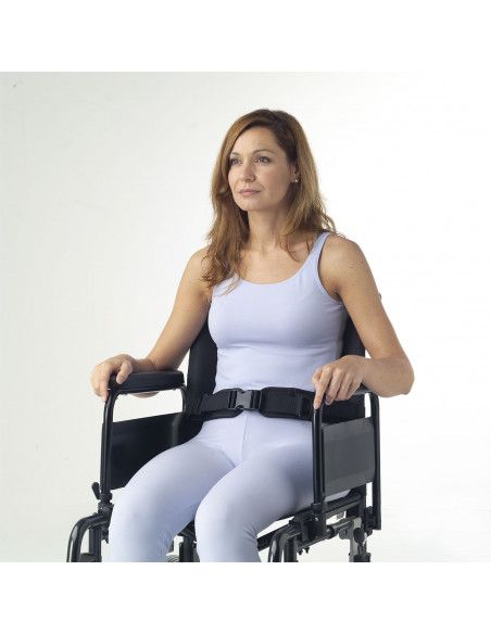 Cinturone pelvico addominale con chiusura a calamita Adiggy