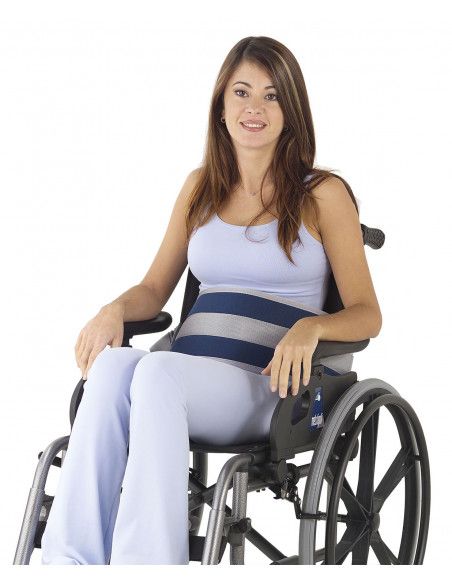 Cintura addominale per sedia Adiggy (taglia standard)