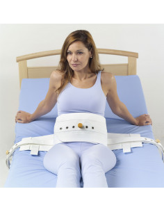 Cintura di Fissaggio Letto Con Chiusura Magnetica - Misura M - Demarta